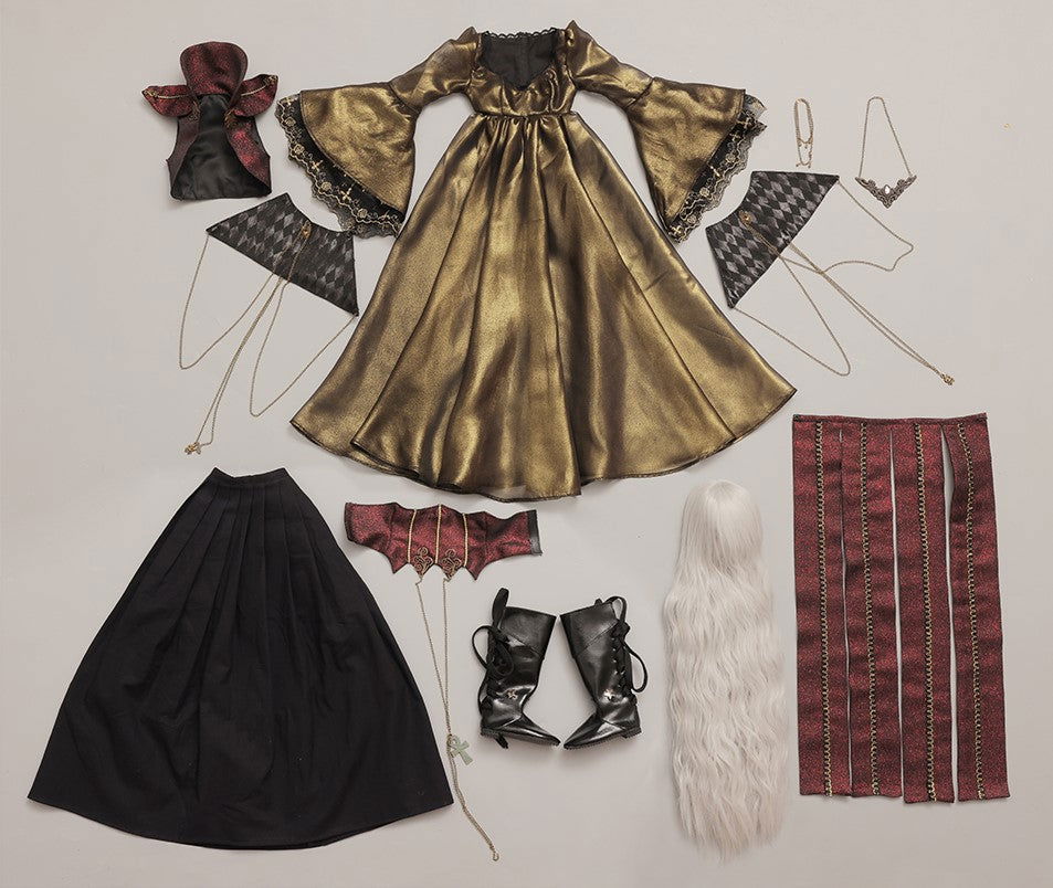 1/3 bjd doll 61.0cm, Sumi, full set - cutebjddolls