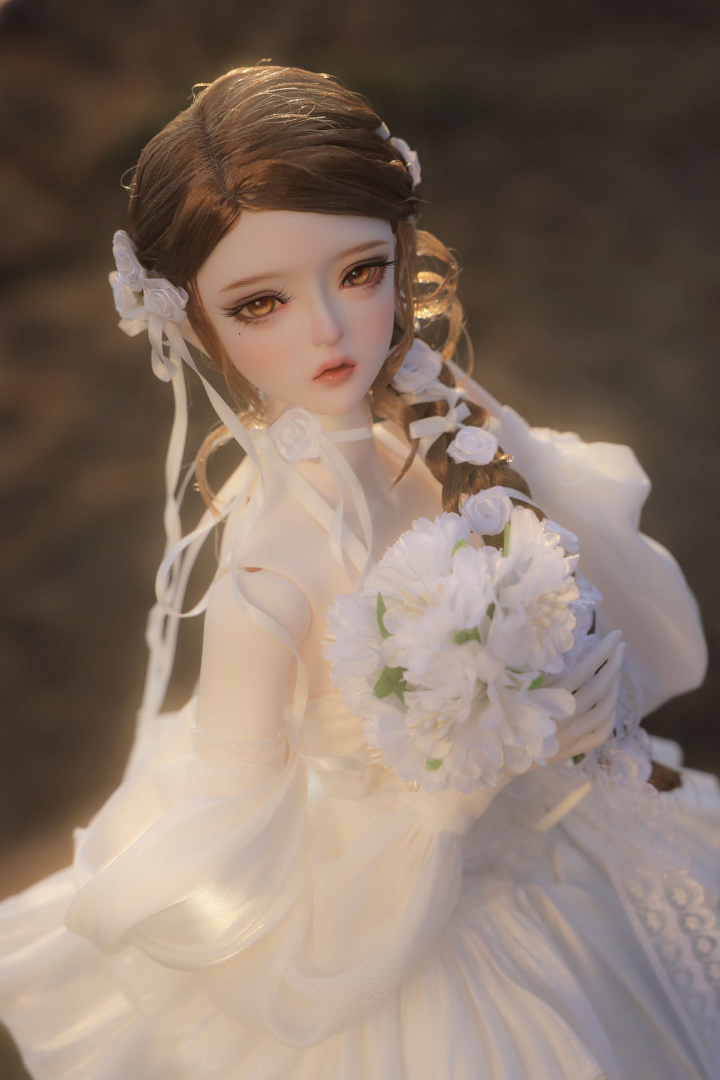 1/3 bjd doll 61.5cm, Qing, full set - cutebjddolls