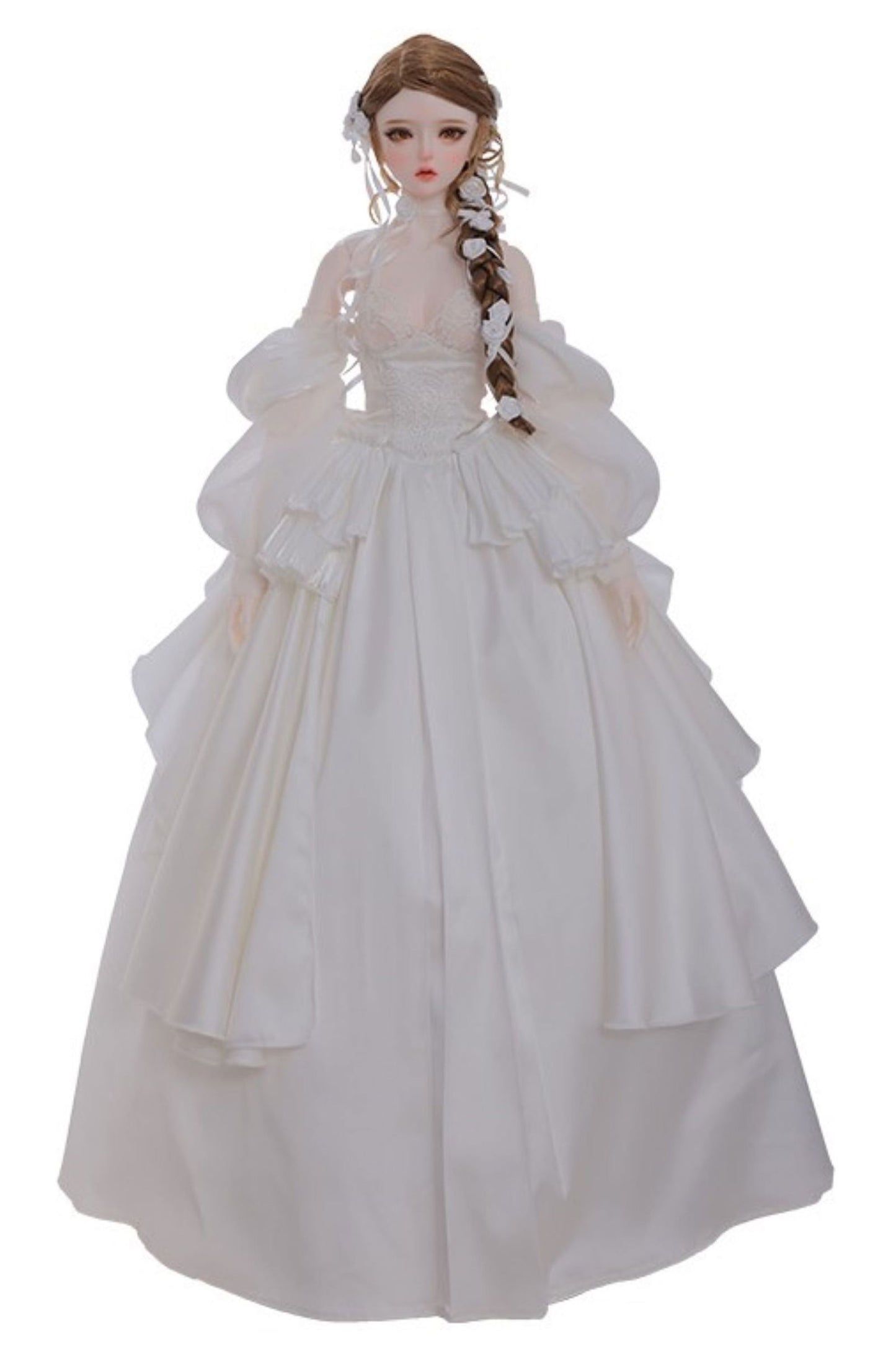 1/3 bjd doll 61.5cm, Qing, full set - cutebjddolls