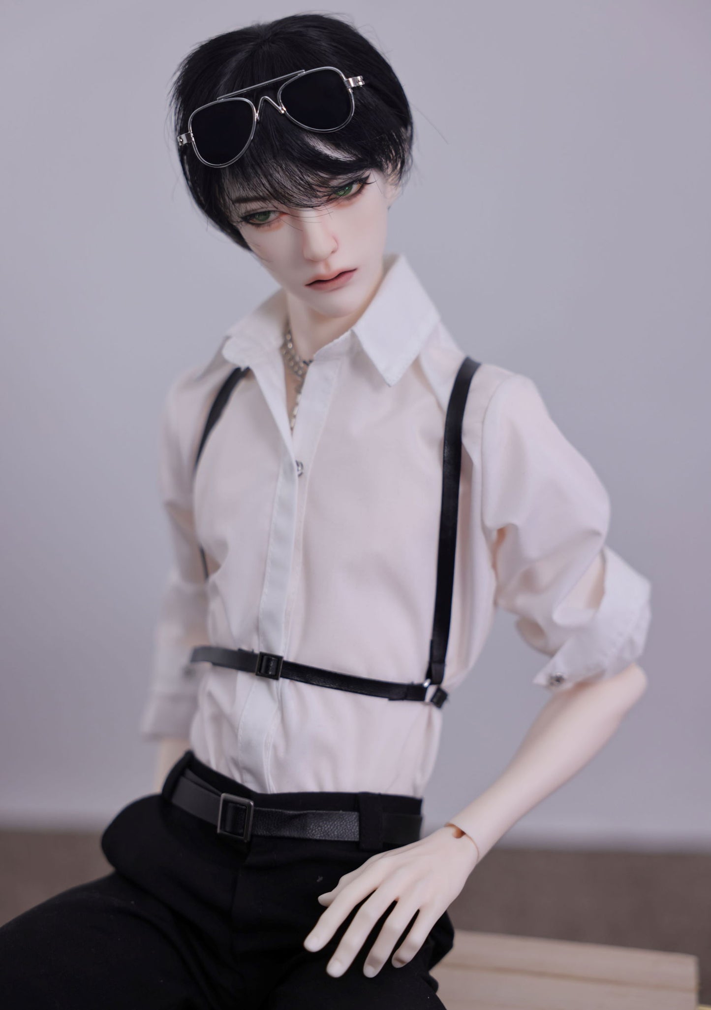 1/3 bjd doll 61.8cm, Dean, full set - cutebjddolls