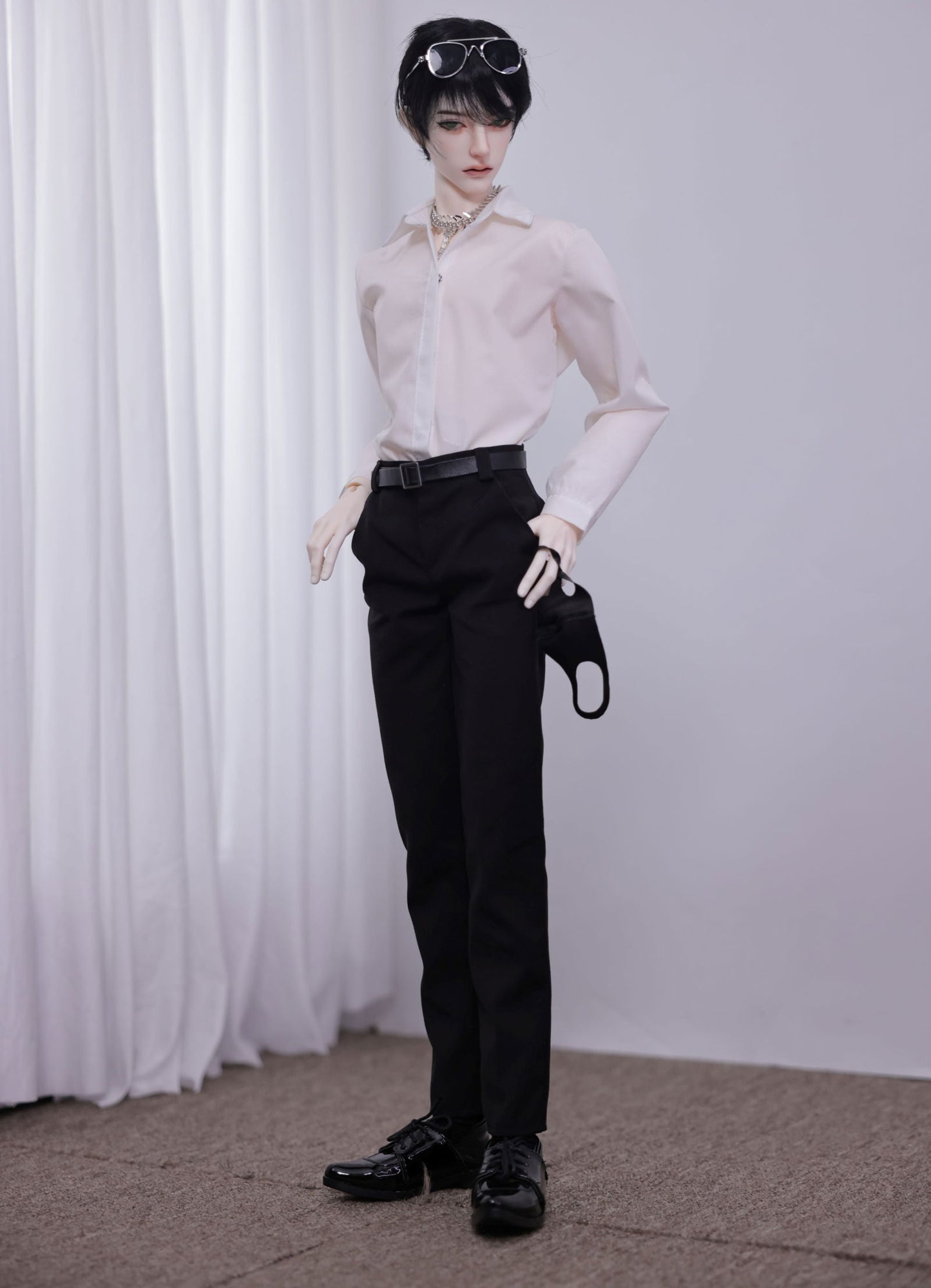 1/3 bjd doll 61.8cm, Dean, full set - cutebjddolls