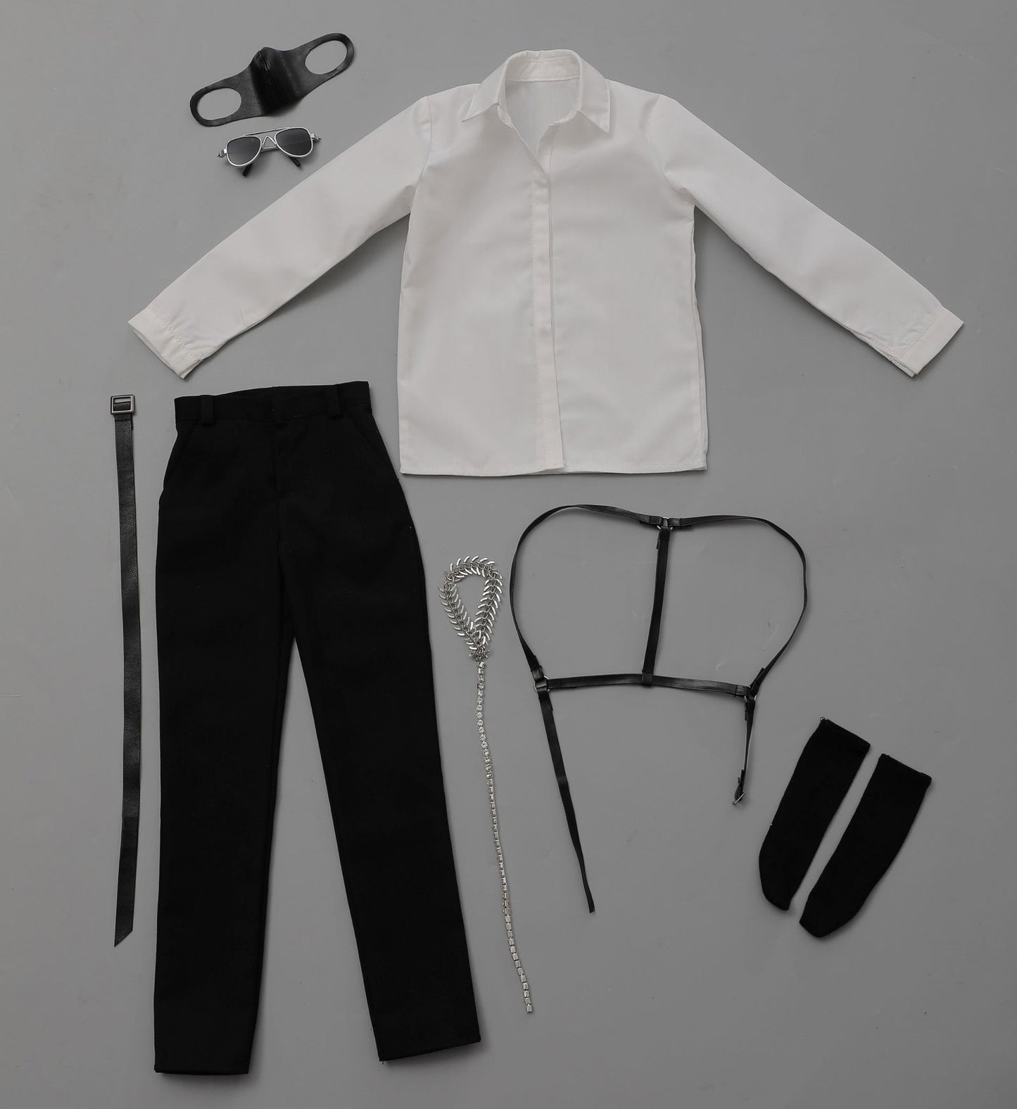 1/3 bjd doll 61.8cm, Dean, full set - cutebjddolls
