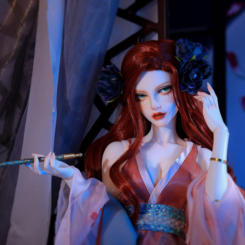 1/3 bjd doll 61cm, Angela, full set - cutebjddolls