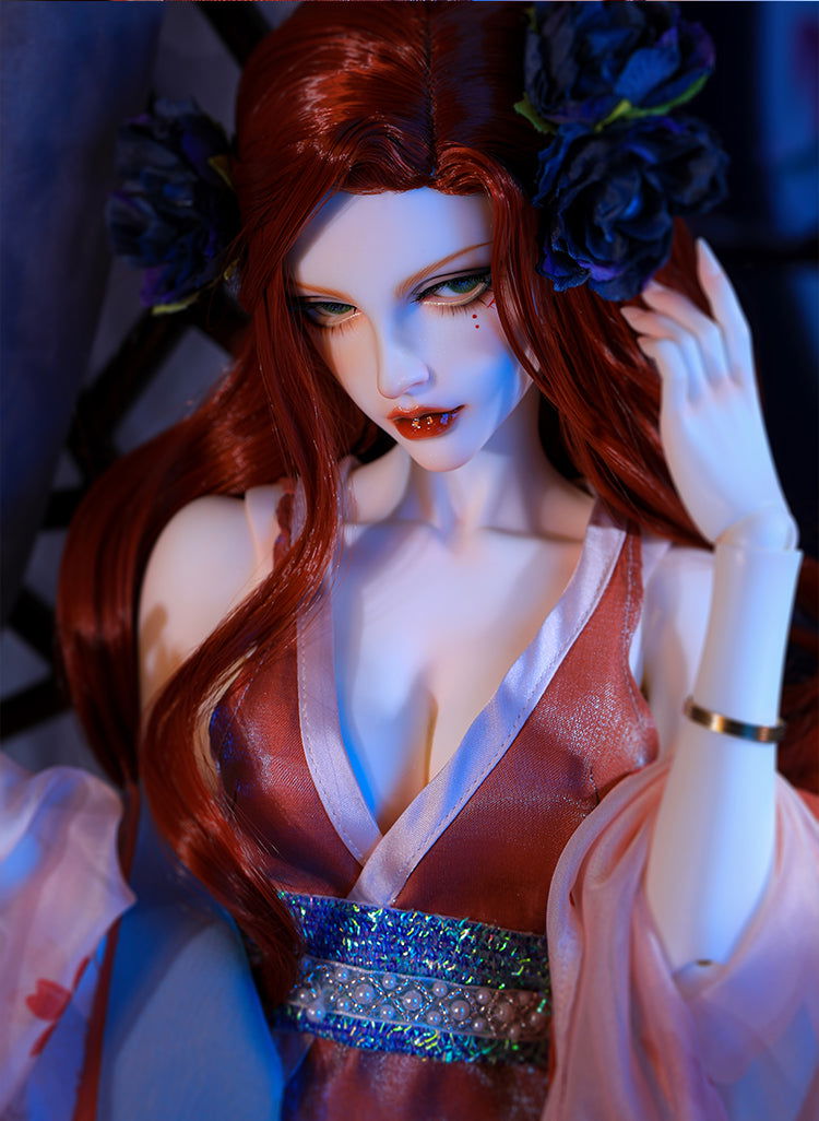 1/3 bjd doll 61cm, Angela, full set - cutebjddolls