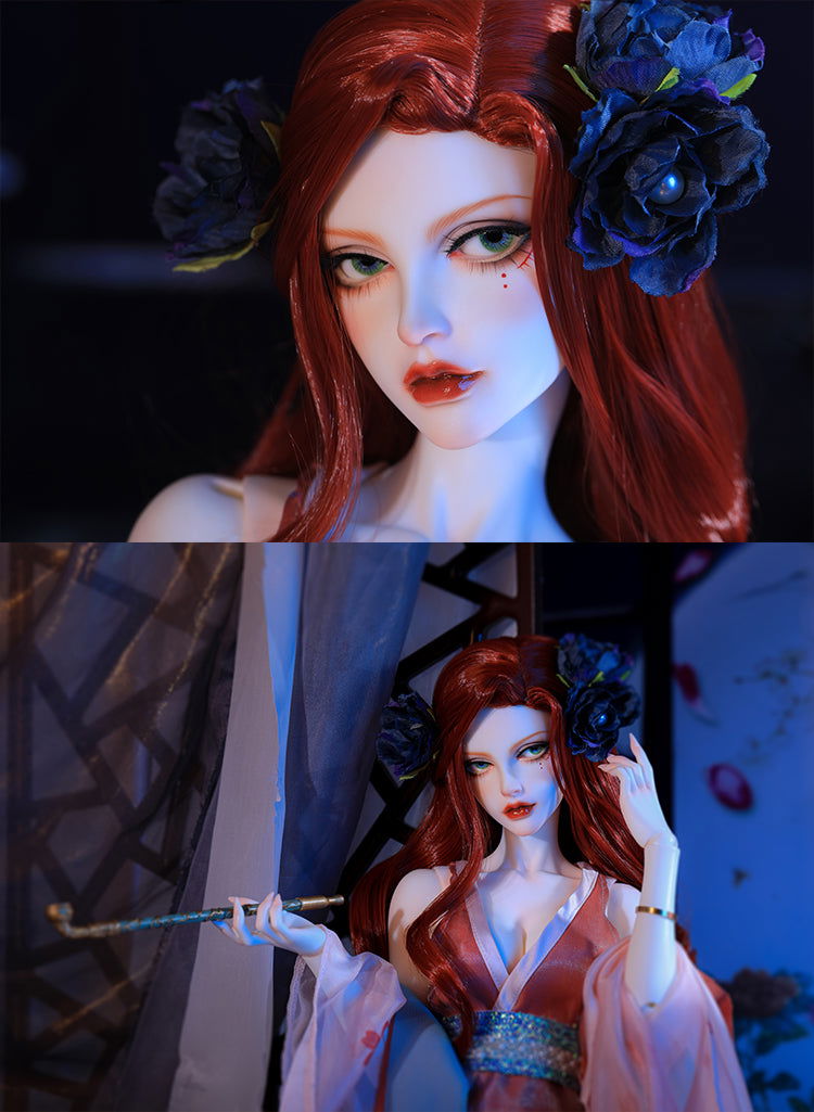 1/3 bjd doll 61cm, Angela, full set - cutebjddolls