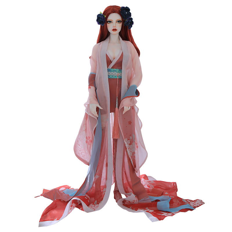 1/3 bjd doll 61cm, Angela, full set - cutebjddolls