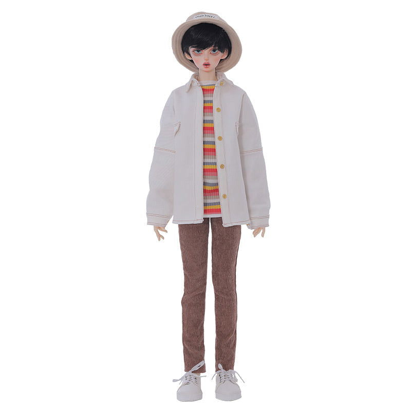 1/3 bjd doll 61cm, Gaddi, full set - cutebjddolls