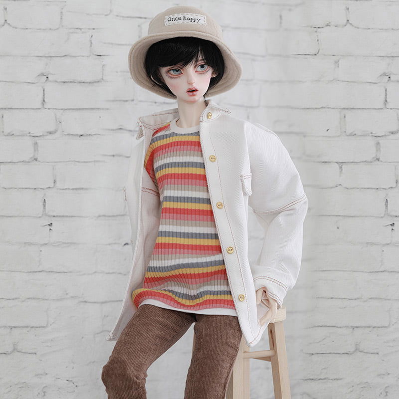 1/3 bjd doll 61cm, Gaddi, full set - cutebjddolls