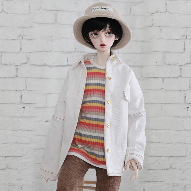 1/3 bjd doll 61cm, Gaddi, full set - cutebjddolls