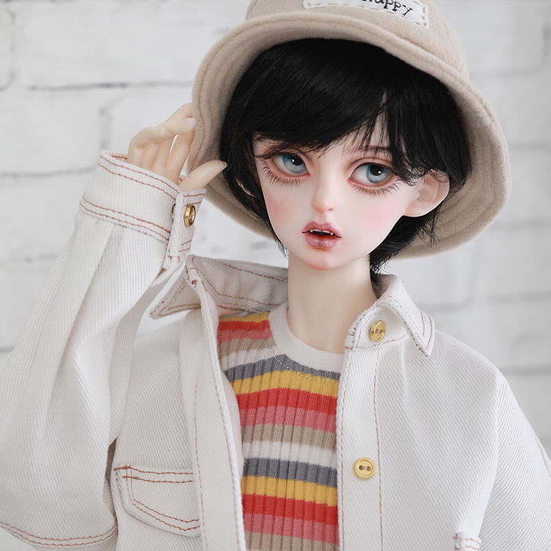 1/3 bjd doll 61cm, Gaddi, full set - cutebjddolls