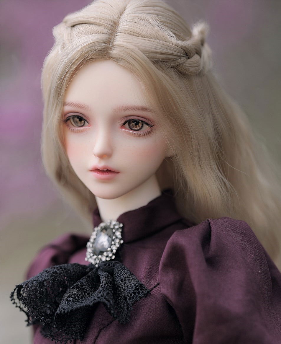 1 3 bjd doll 63.5cm Elina full set cutebjddolls