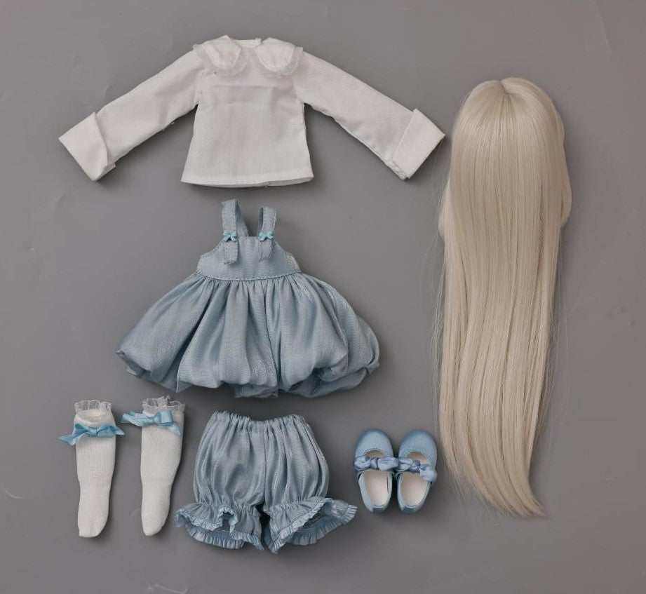 1/6 bjd doll 30cm, Sekino/Mila, full set - cutebjddolls