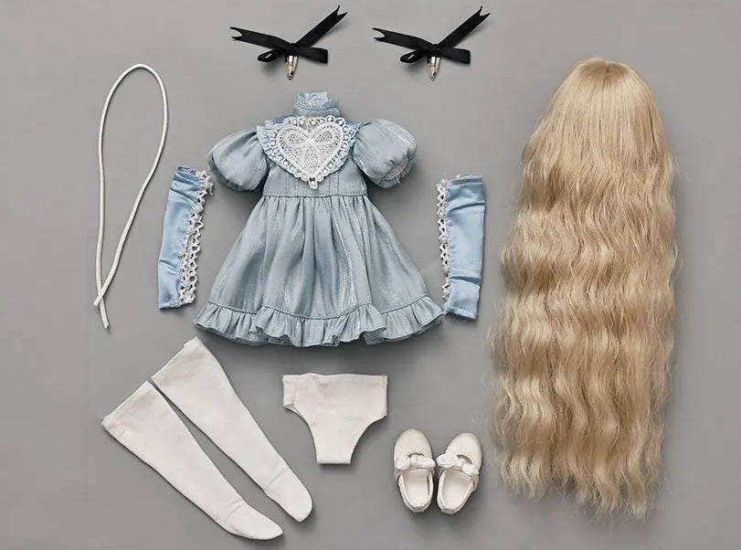 1/6 bjd doll 30cm, Sekino/Mila, full set - cutebjddolls