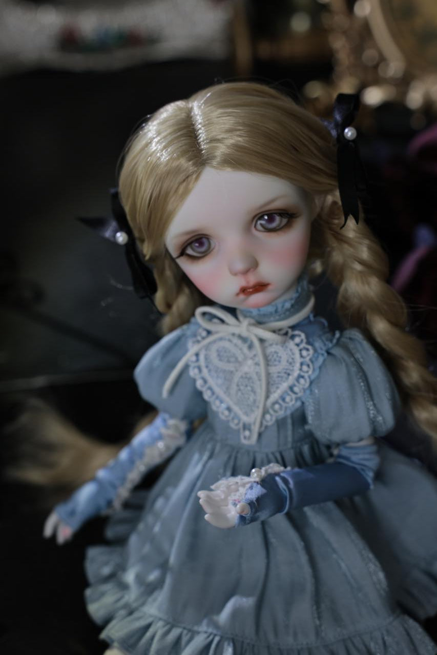 1/6 bjd doll 30cm, Sekino/Mila, full set - cutebjddolls