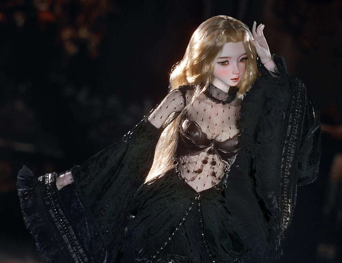 1/3 bjd doll 63.8cm, Xinyi, full set - cutebjddolls