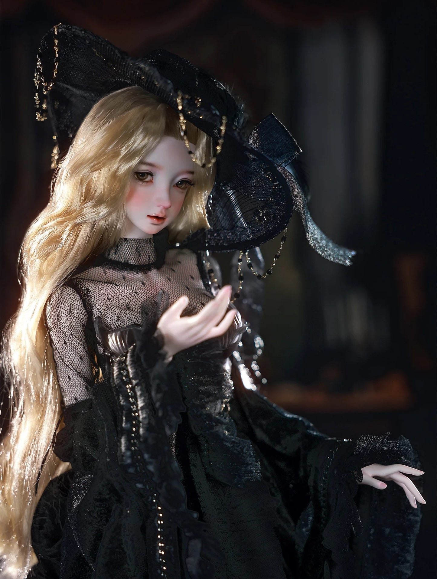 1/3 bjd doll 63.8cm, Xinyi, full set - cutebjddolls