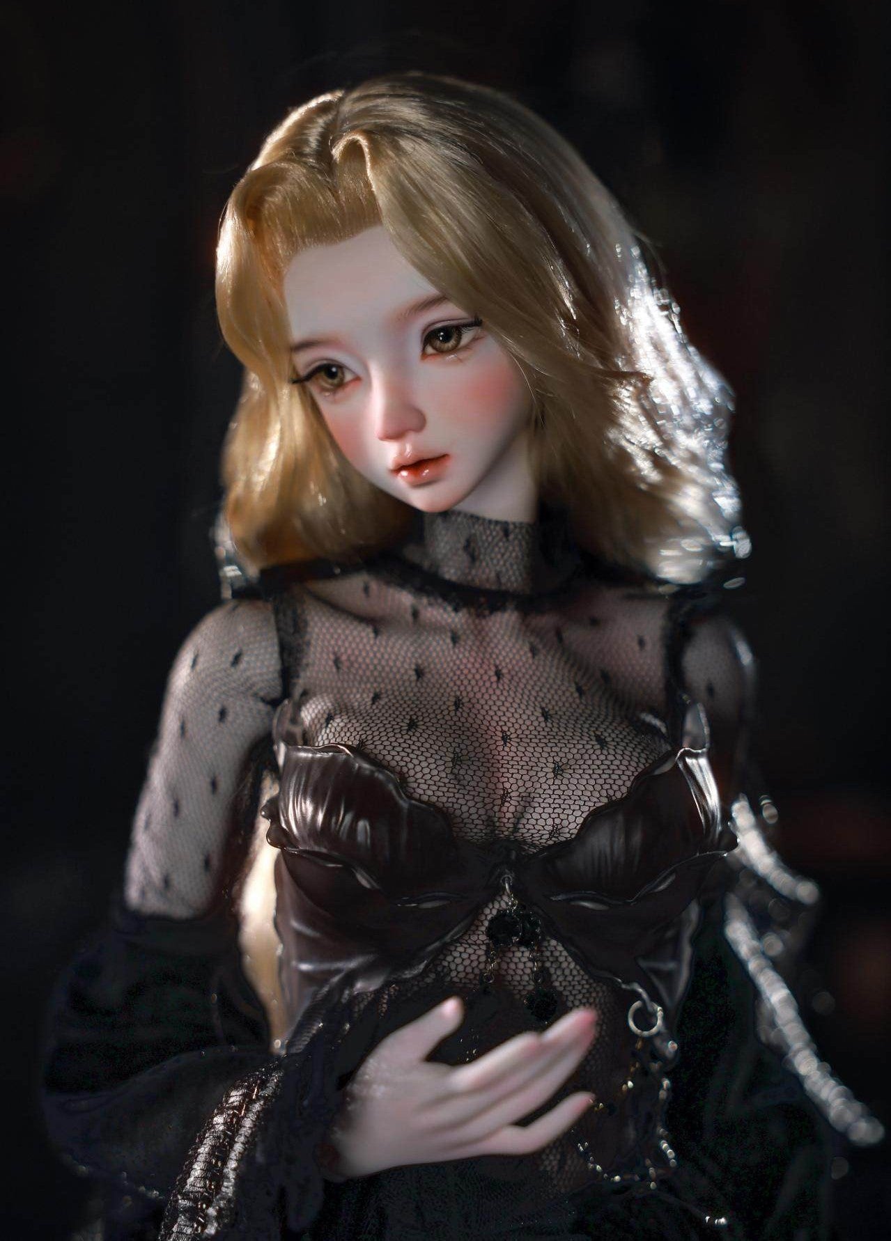 1/3 bjd doll 63.8cm, Xinyi, full set - cutebjddolls