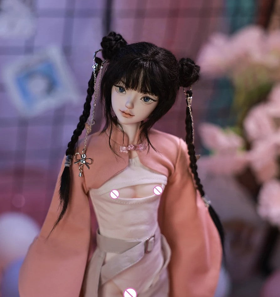1/4 bjd doll 45cm, Bast, full set - cutebjddolls