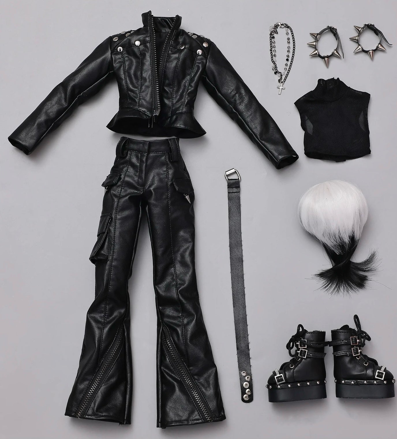 1/4 bjd doll 46.5cm, Ace, full set - cutebjddolls