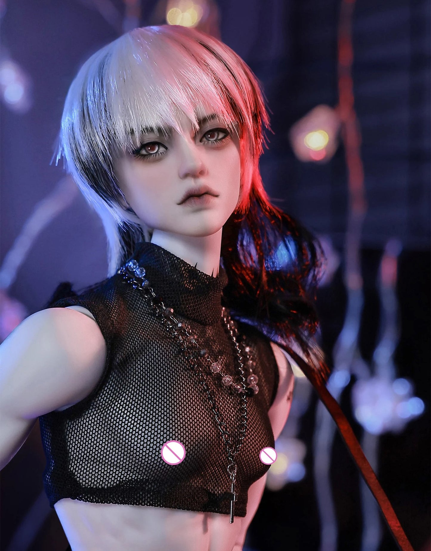1/4 bjd doll 46.5cm, Ace, full set - cutebjddolls