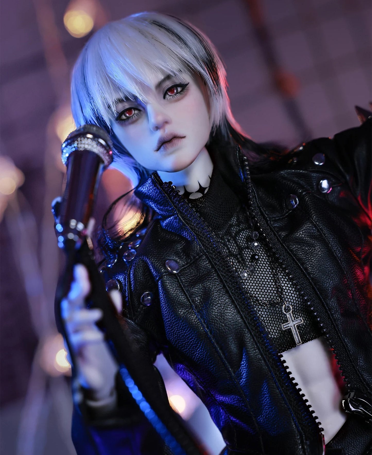 1/4 bjd doll 46.5cm, Ace, full set - cutebjddolls