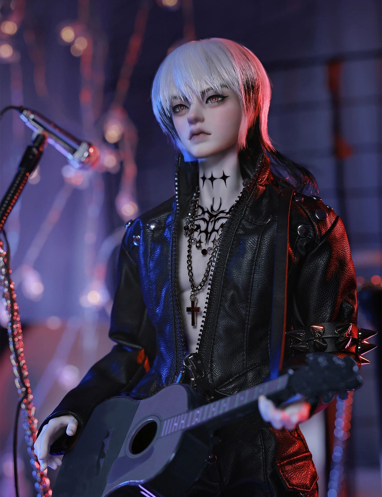 1/4 bjd doll 46.5cm, Ace, full set - cutebjddolls