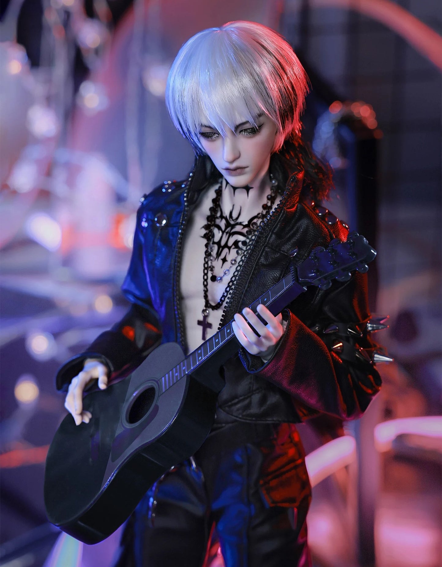 1/4 bjd doll 46.5cm, Ace, full set - cutebjddolls