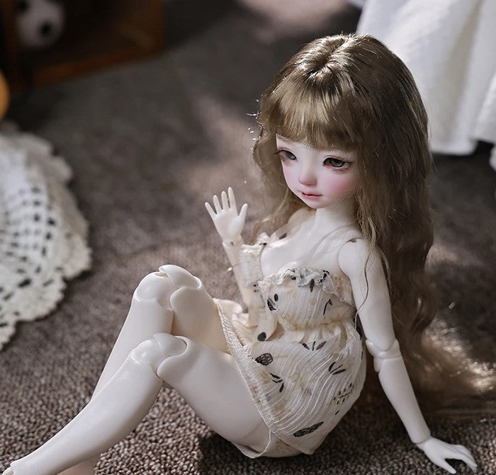 1/6 bjd doll 29cm, Momoko, full set - cutebjddolls