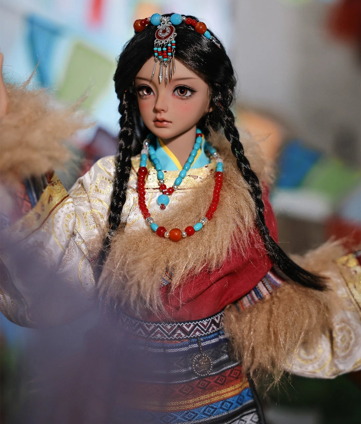 1/3 bjd doll 63.8cm, Chiara, full set - cutebjddolls
