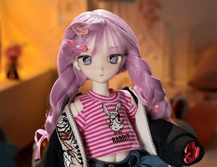 1/4 bjd doll 40cm, Ikumi, full set - cutebjddolls