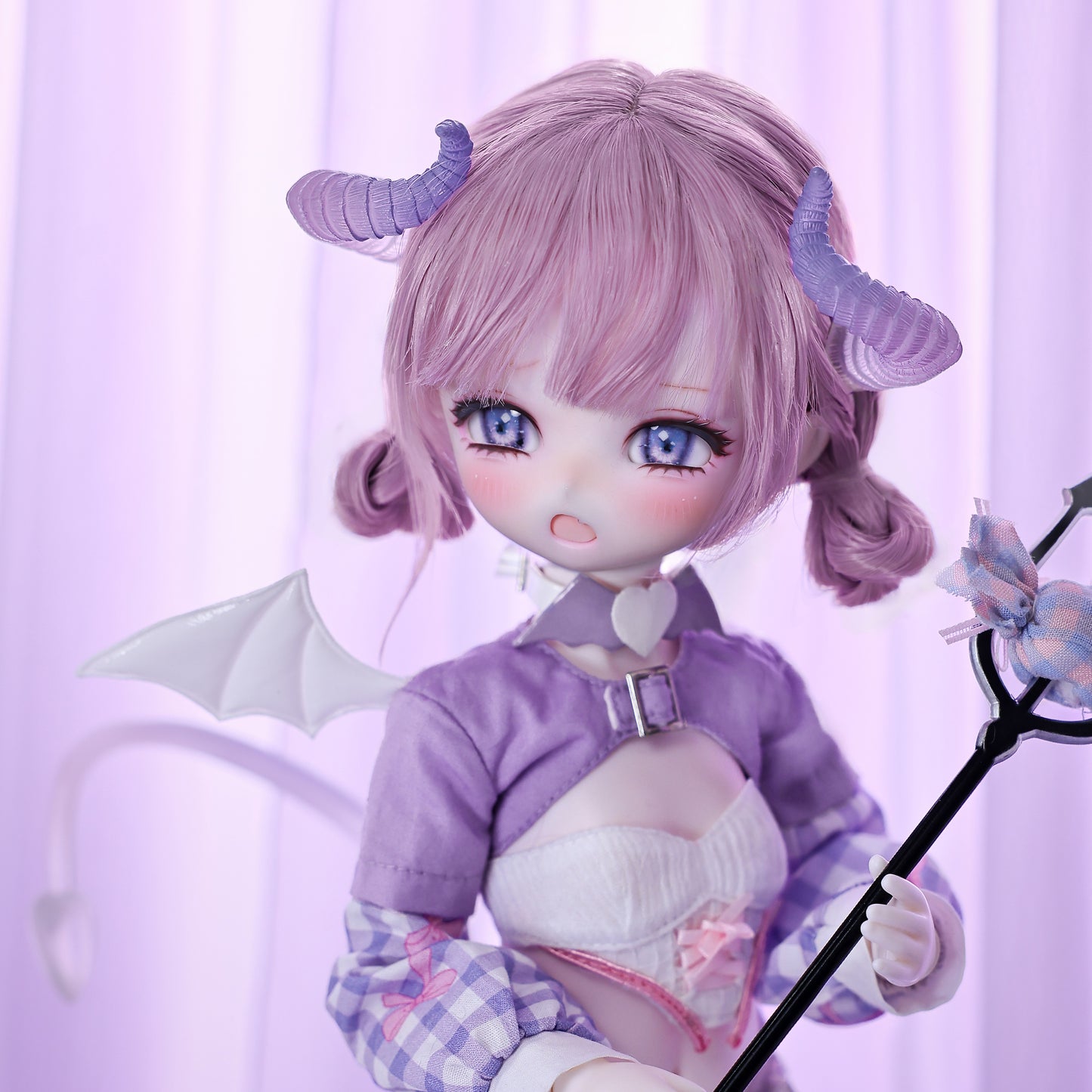 1/4 bjd doll 40cm, Lamb, full set