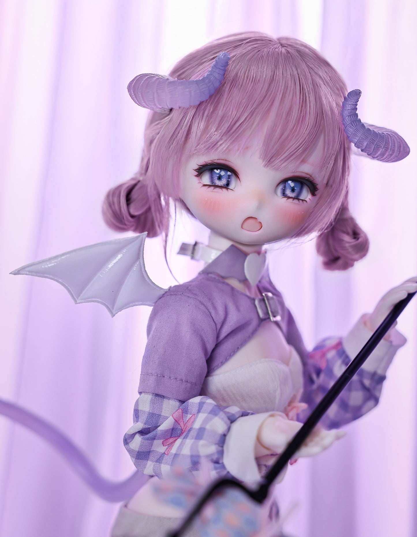 1/4 bjd doll 40cm, Lamb, full set