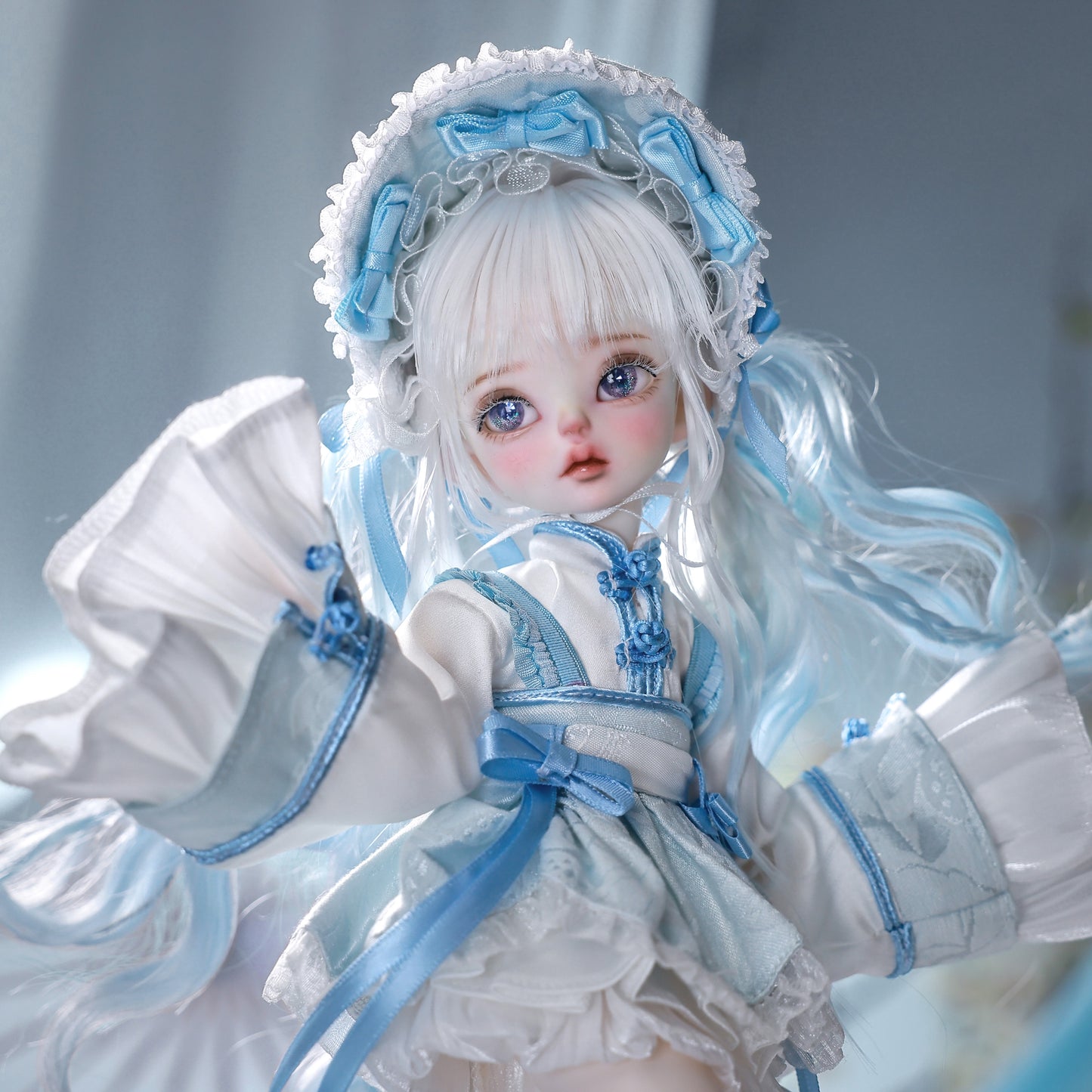 1/6 bjd doll 27.3cm, Corey, full set