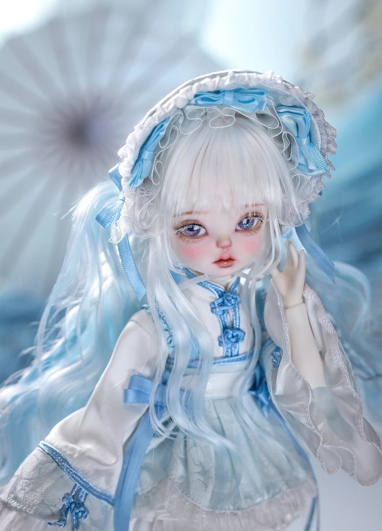 1/6 bjd doll 27.3cm, Corey, full set