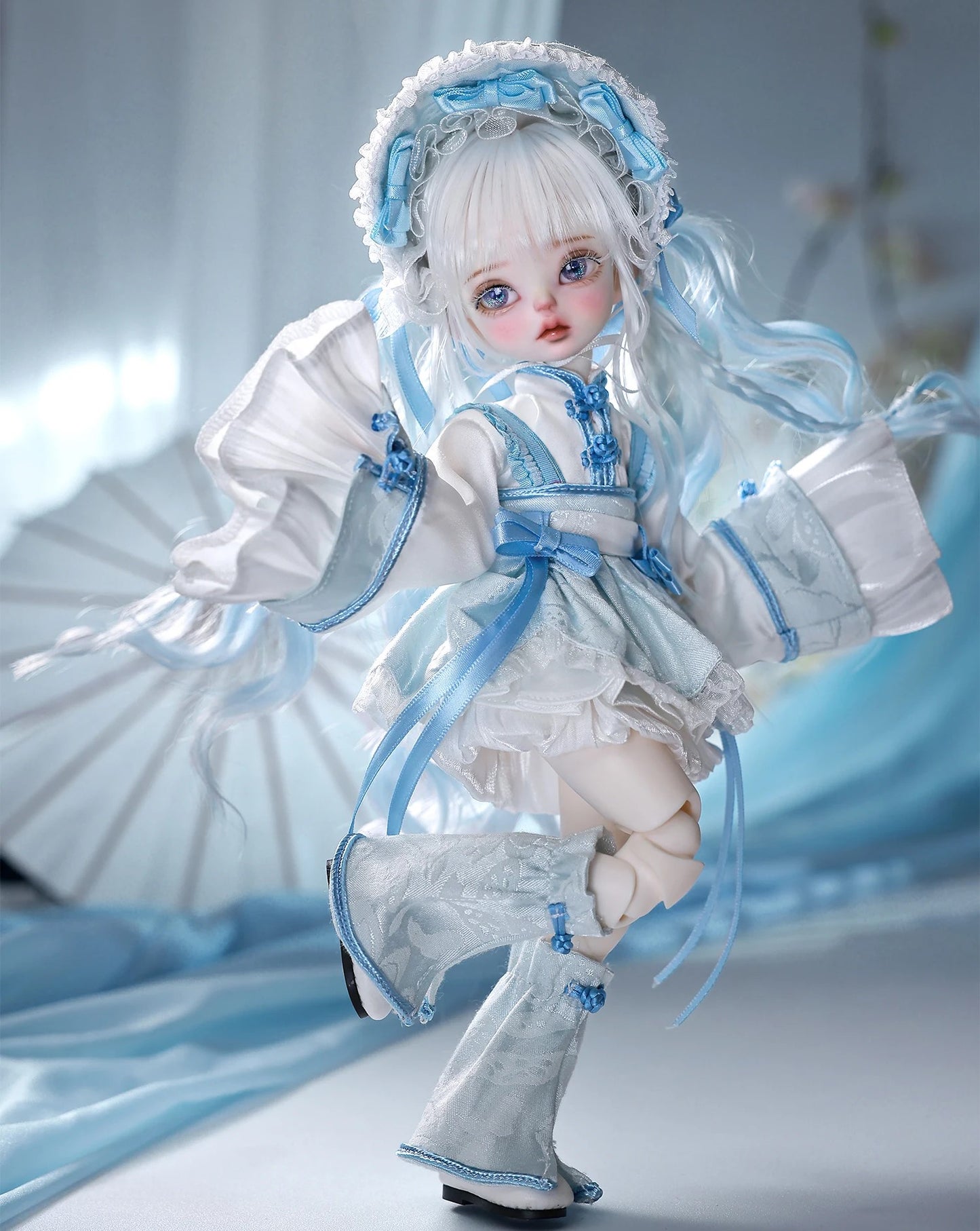1/6 bjd doll 27.3cm, Corey, full set