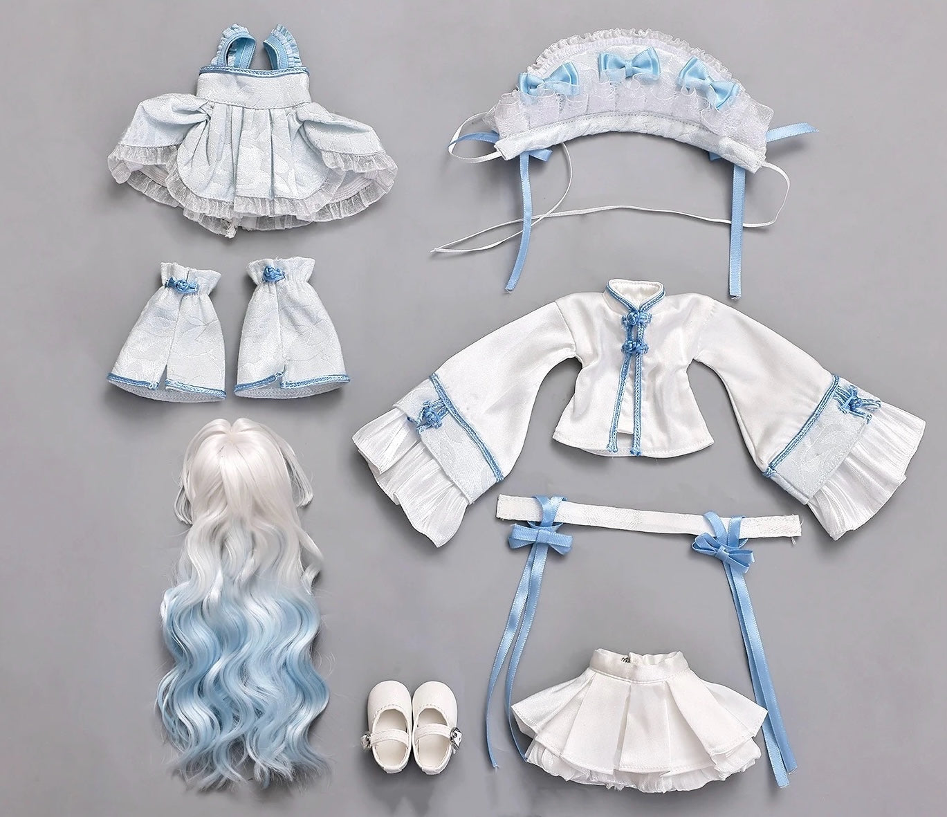1/6 bjd doll 27.3cm, Corey, full set