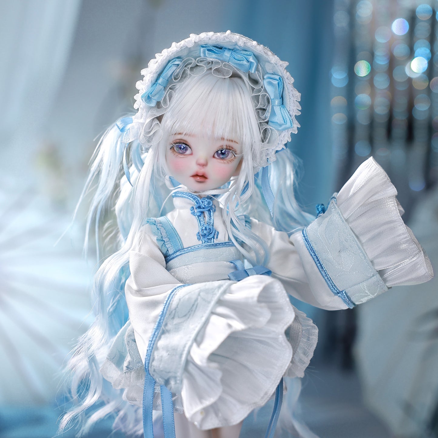 1/6 bjd doll 27.3cm, Corey, full set