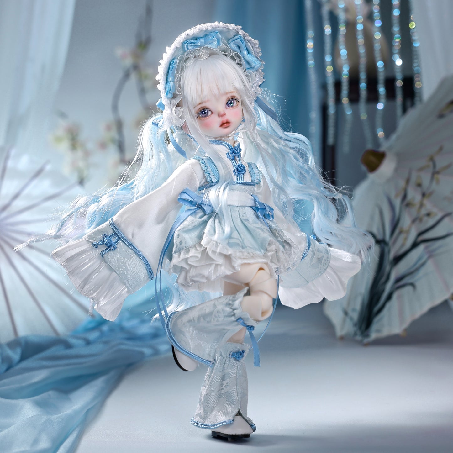 1/6 bjd doll 27.3cm, Corey, full set