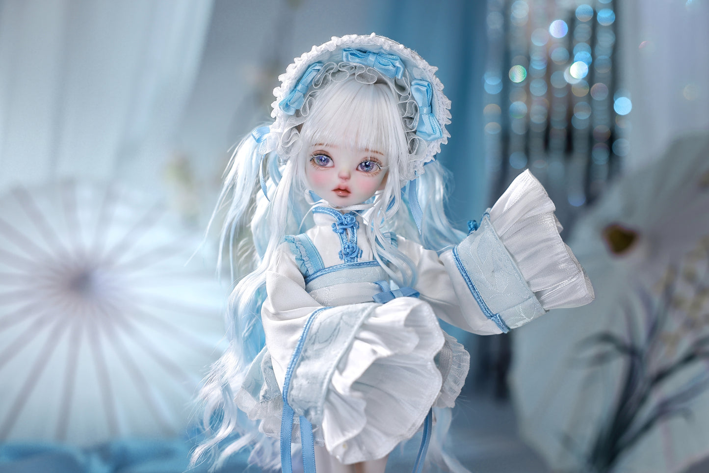 1/6 bjd doll 27.3cm, Corey, full set