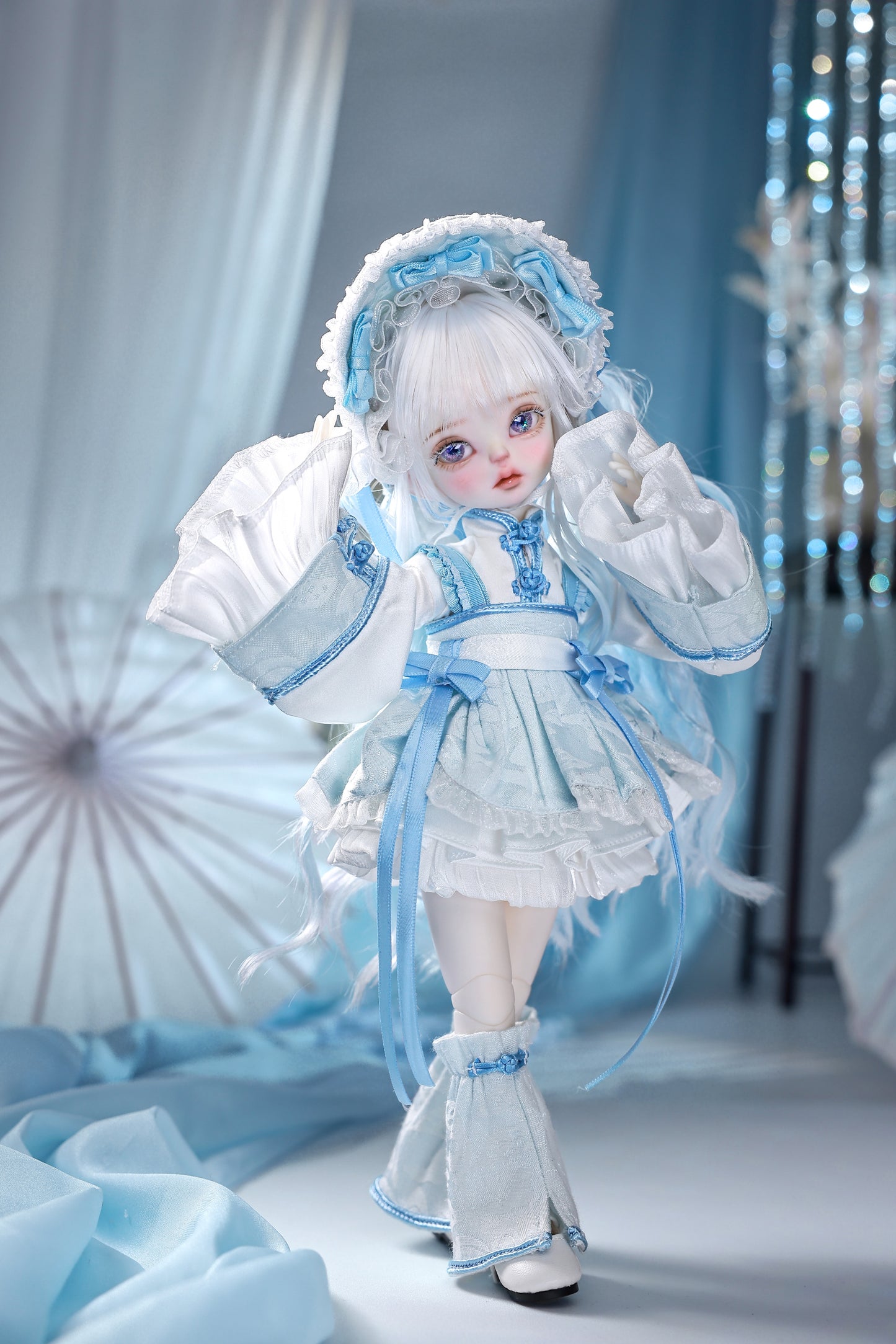 1/6 bjd doll 27.3cm, Corey, full set