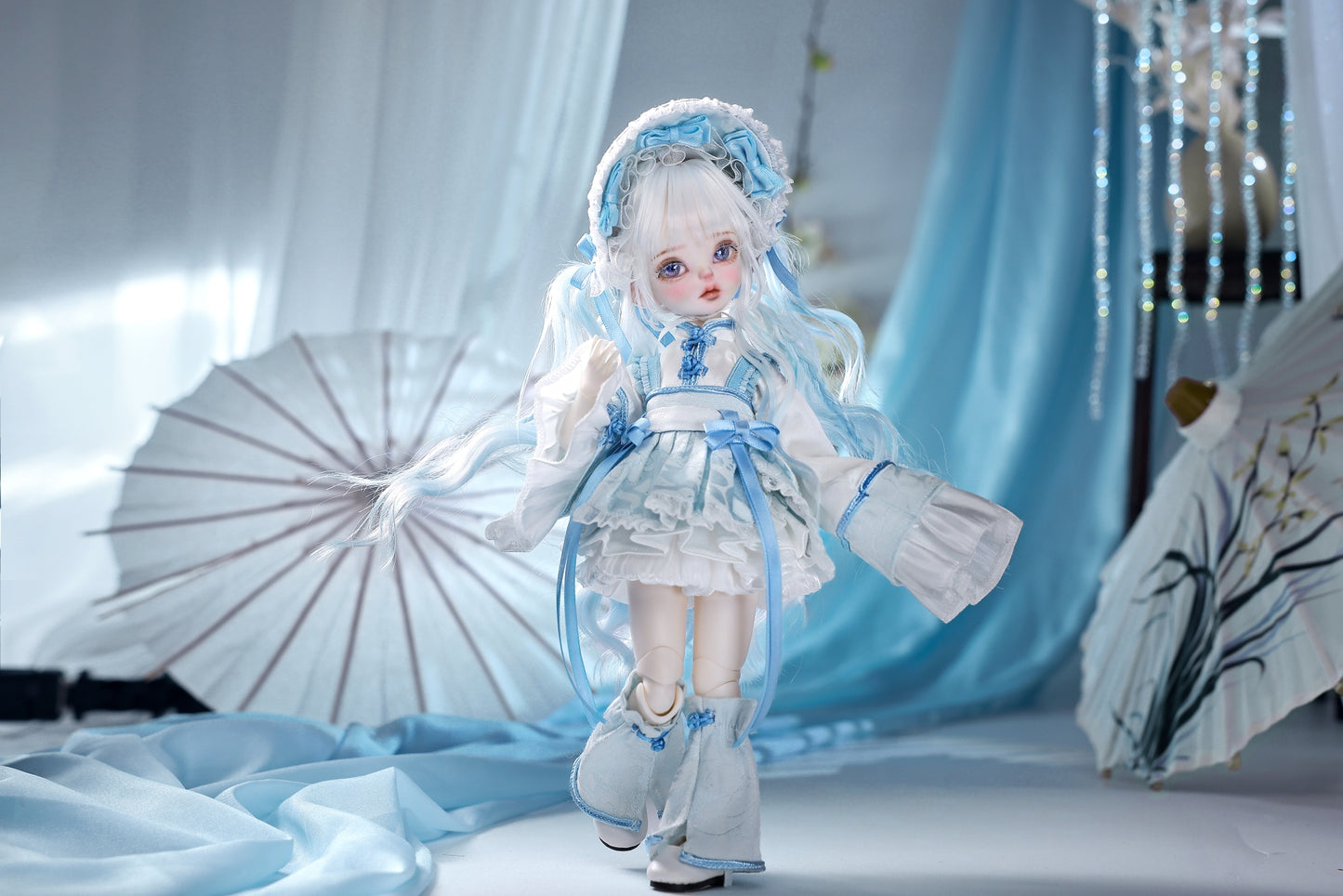 1/6 bjd doll 27.3cm, Corey, full set