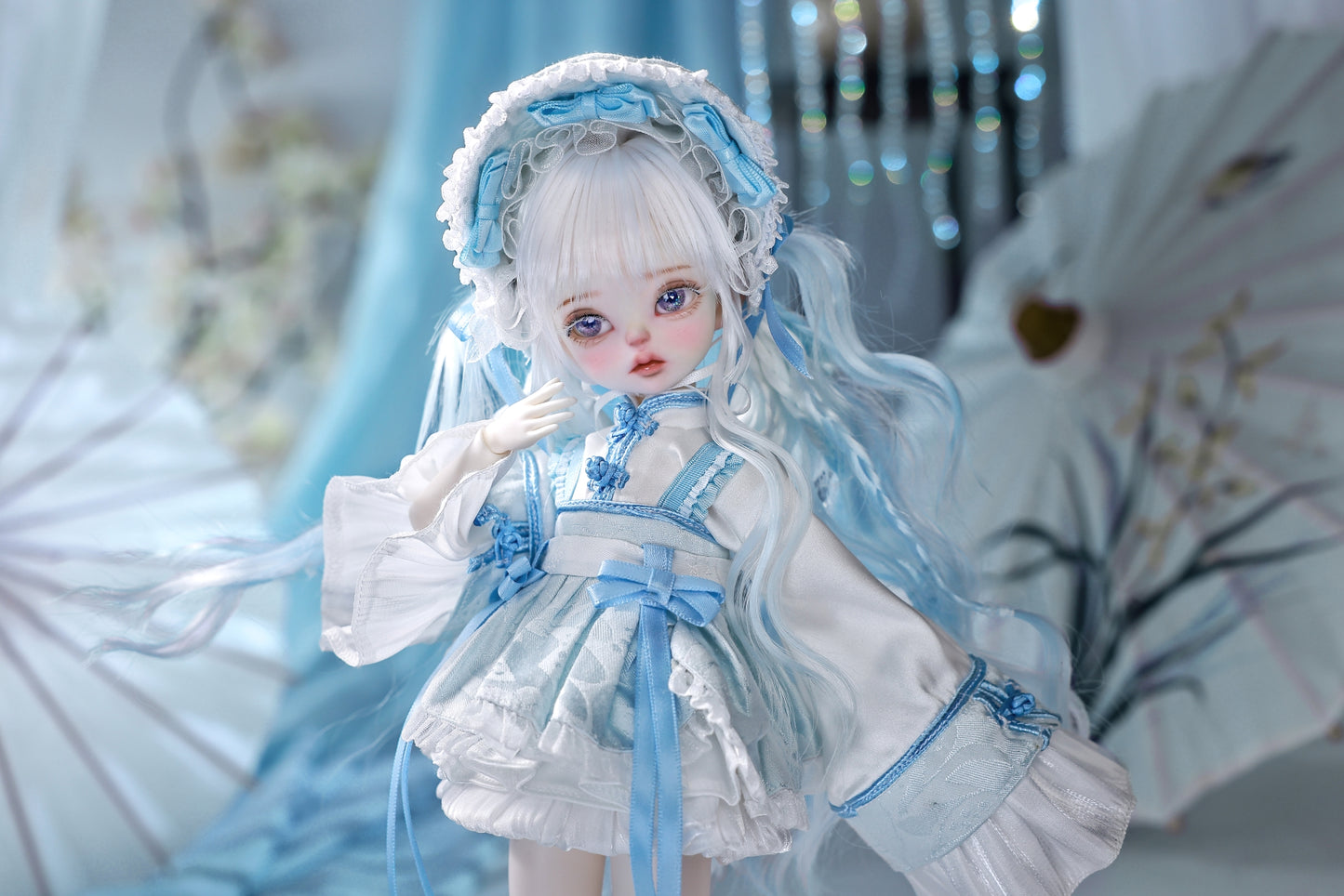 1/6 bjd doll 27.3cm, Corey, full set