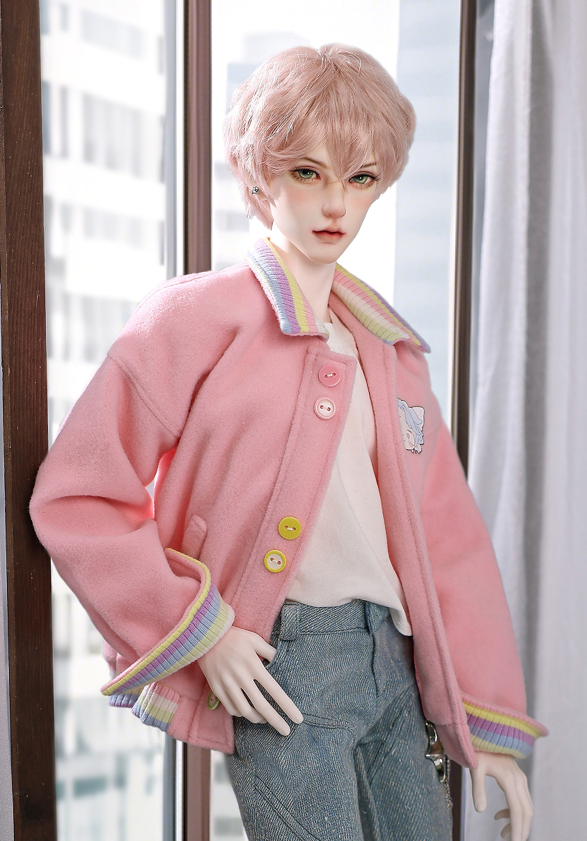 1/3 bjd doll 68cm, Diongsian, full set
