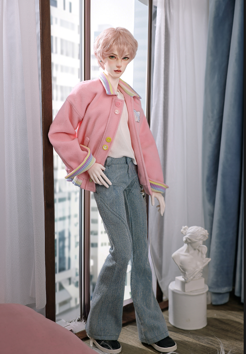 1/3 bjd doll 68cm, Diongsian, full set
