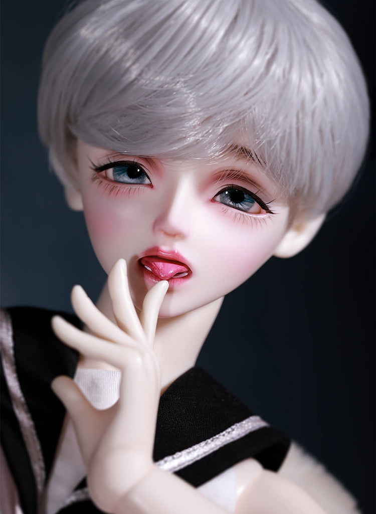 1/3 bjd doll 55.2cm, Fenri, full set - cutebjddolls