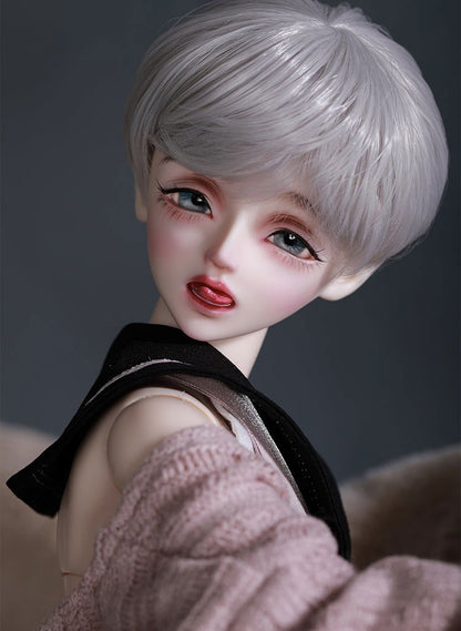 1/3 bjd doll 55.2cm, Fenri, full set - cutebjddolls