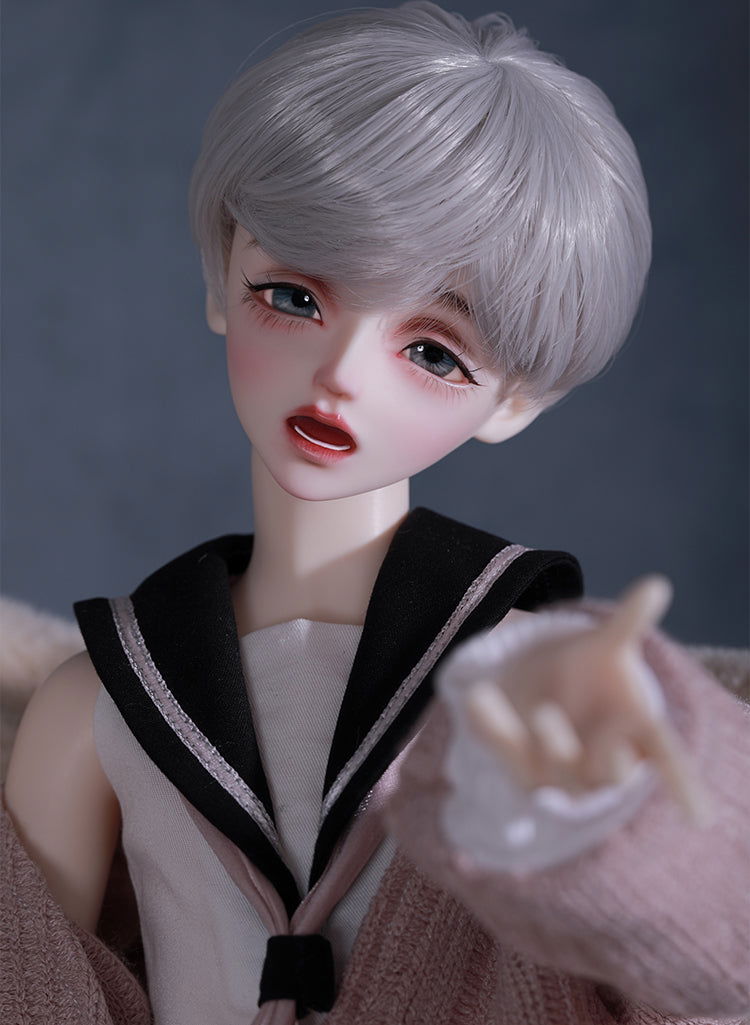 1/3 bjd doll 55.2cm, Fenri, full set - cutebjddolls