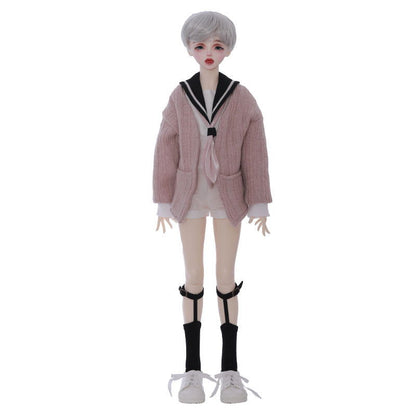 1/3 bjd doll 55.2cm, Fenri, full set - cutebjddolls