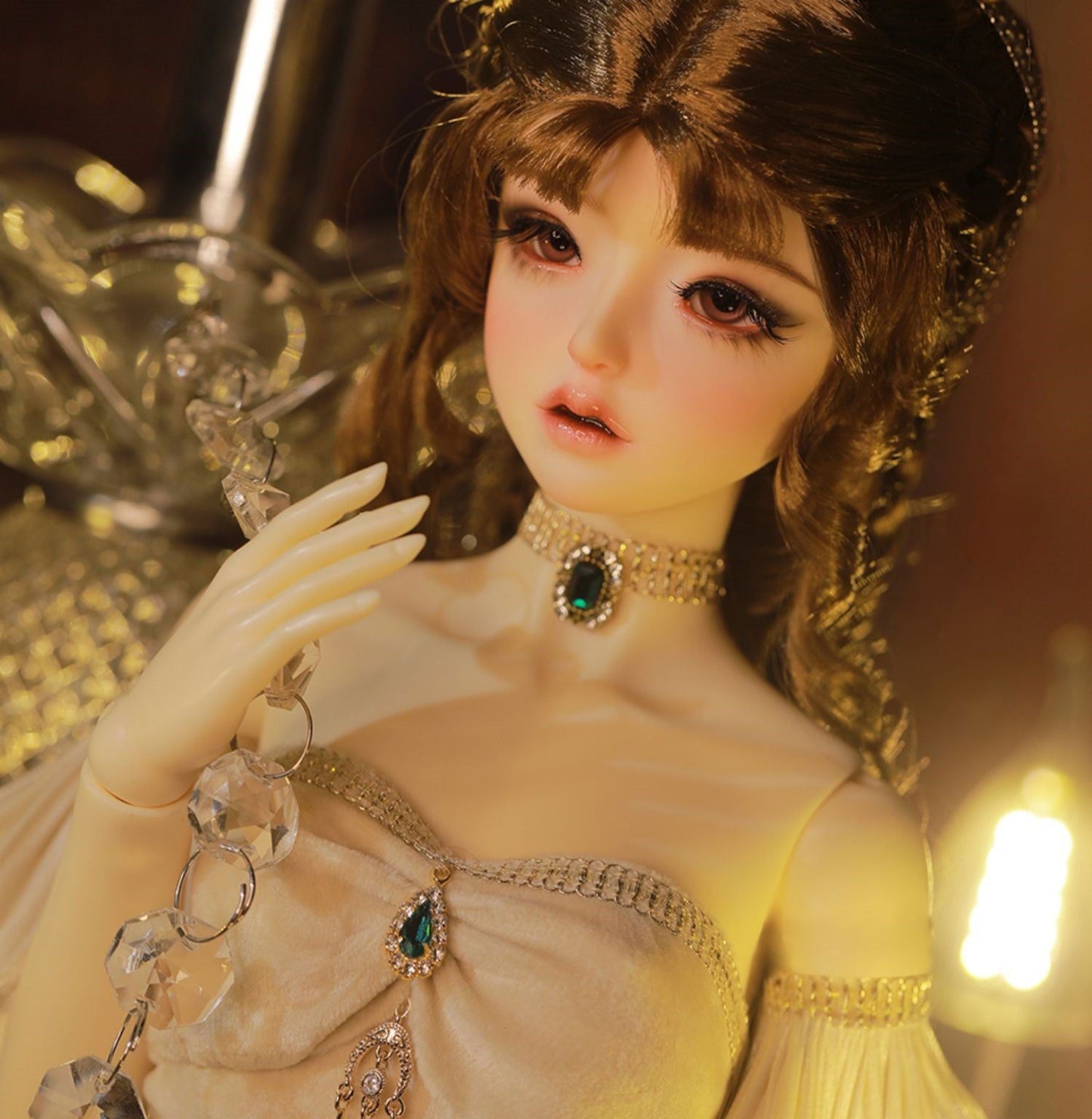 1/3 bjd doll 60.5cm, Hera, full set - cutebjddolls