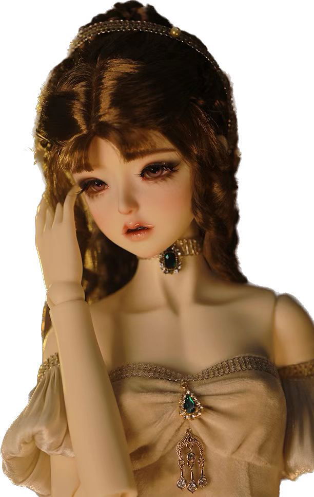 1/3 bjd doll 60.5cm, Hera, full set - cutebjddolls